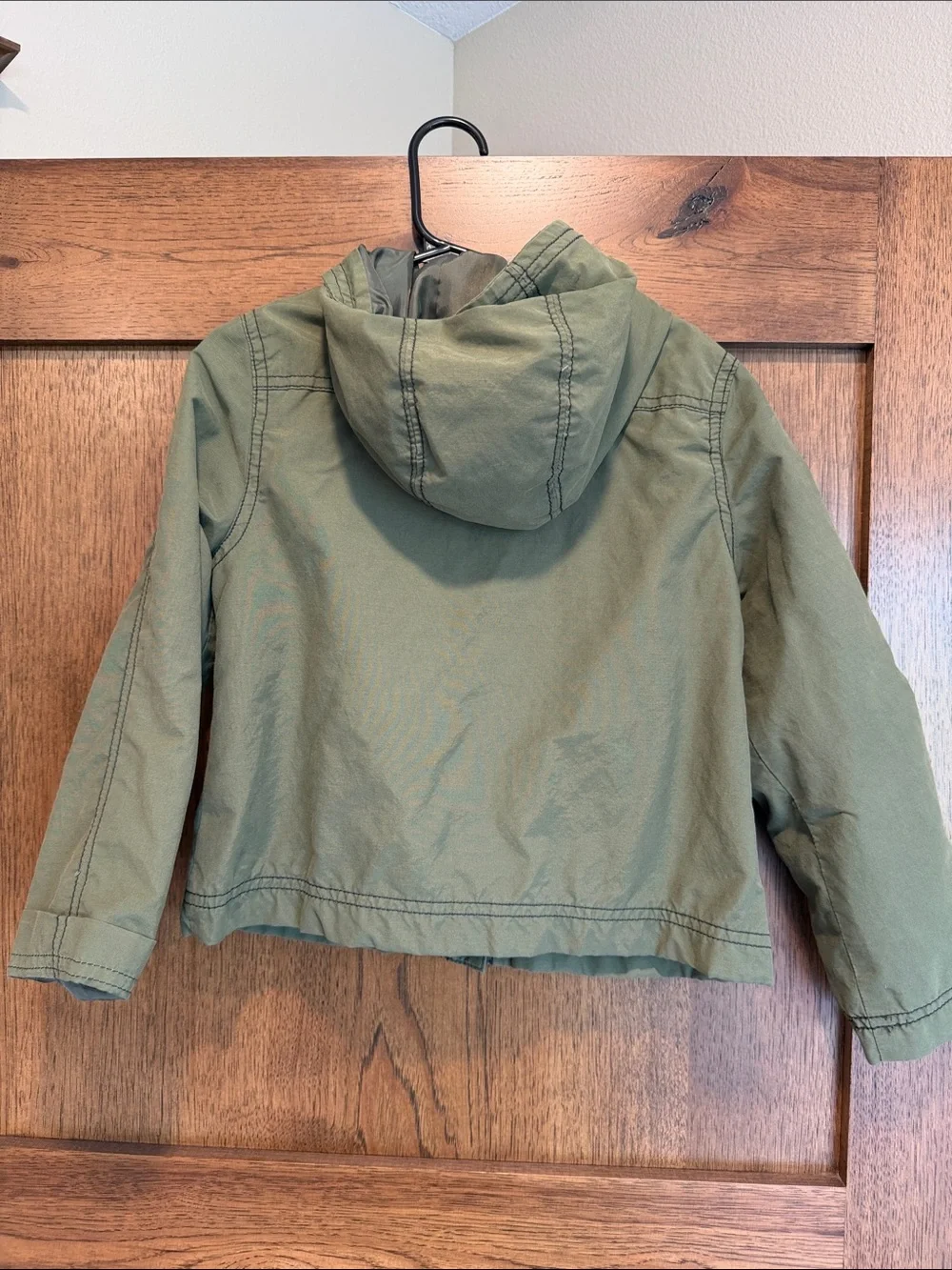 Old Navy patch jacket